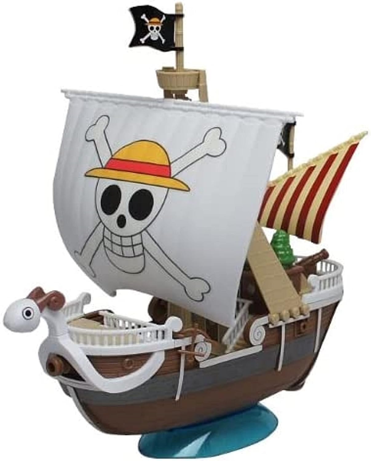 BANDAI One Piece Collezione Grand Ship Going Merry